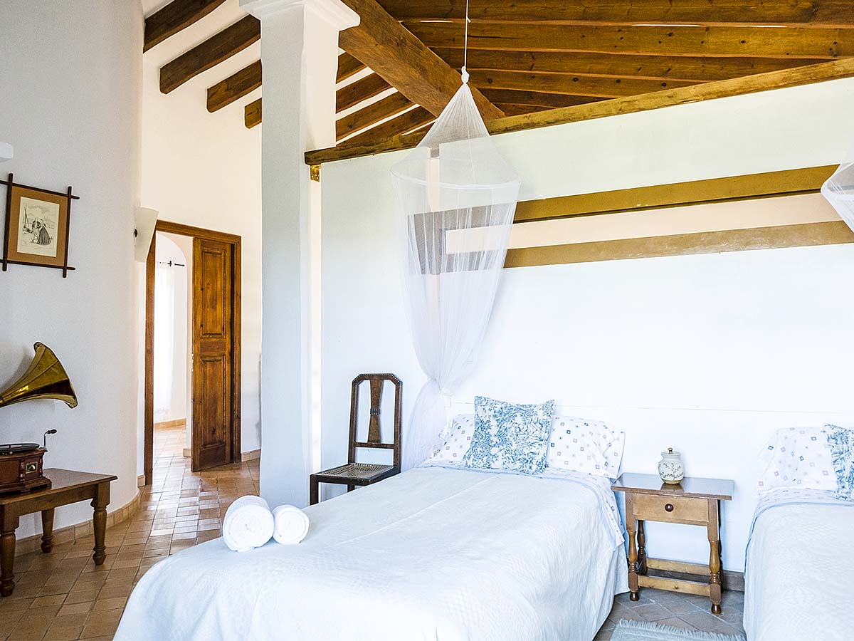 Finca Casa Sa Font Mallorca Urlaub
